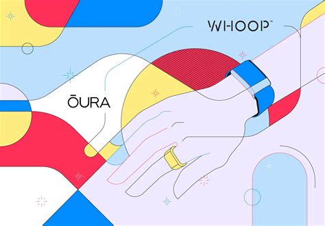 HRV Comparison: Oura vs Whoop