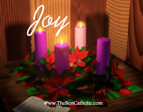 Third Sunday of Advent: Joy - The Best Catholic