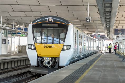 TTG - Travel industry news - Thameslink timetable changes hit Gatwick ...