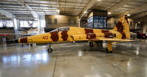 Northrop F-5E Tiger II | Hill Aerospace Museum