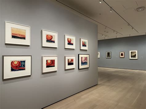 "Georgia O’Keeffe: To See Takes Time" opens at NYC's Museum of Modern ...