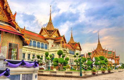 Grand Palace | Bangkok, Thailand Attractions - Lonely Planet