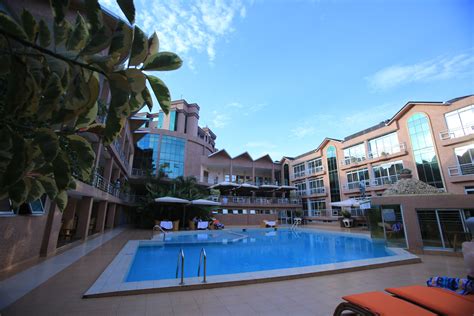 Best Price Guarantee when you check-in at Lemigo Hotel in Kigali. The ...