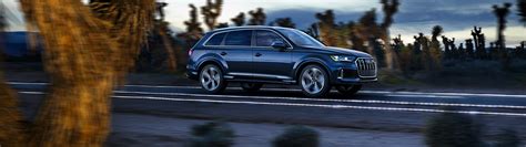 What Is The Towing Capacity of the Audi Q7? | Audi El Paso