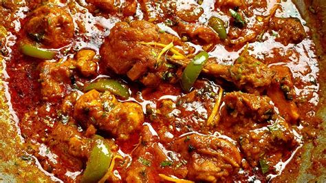 kadhai Chicken recipe | Restaurant Style kadhai chicken | kadai chicken ...