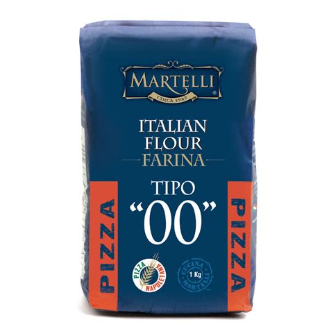 Martelli Tipo “00” Pizza Flour - Martelli Foods Inc.