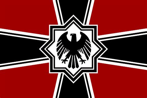 Alternative German Empire - Flag Design by Robeatnix on DeviantArt