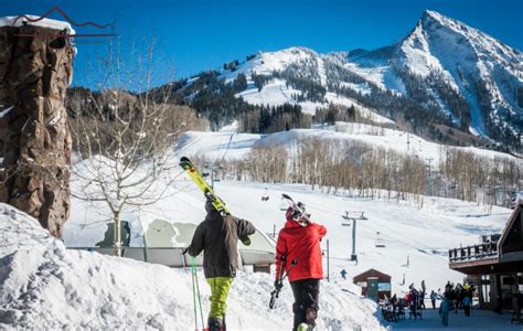 Crested Butte Ski Resort, Colorado, USA - SkiBookings