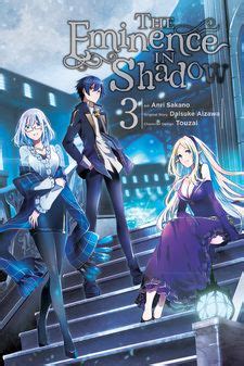 The Eminence in Shadow Volume 3 - Manga Store - MyAnimeList.net