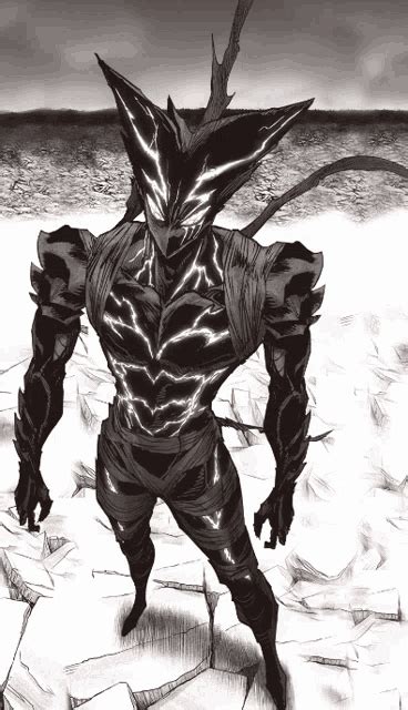 Garou Garou One Punch Man GIF – Garou Garou One Punch Man Garou Monster ...