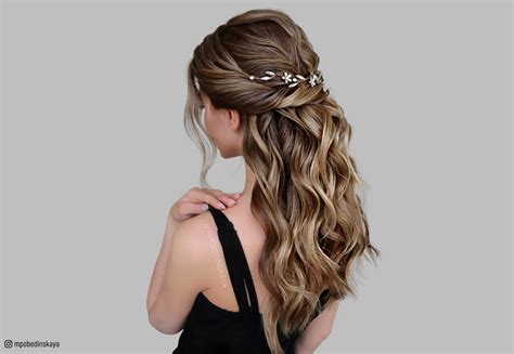 23 Cute Prom Hairstyles for 2019 - Updos, Braids, Half Ups & Down Dos