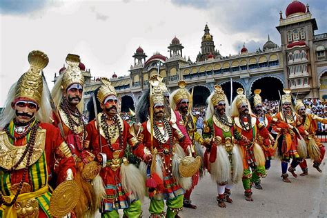 Mysore Dasara Festival 2024 - Shikhar Travels