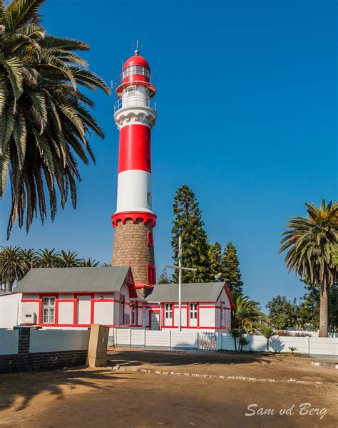 The Swakopmund Lighthouse