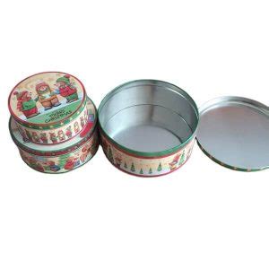 Cookie Tins & Biscuit Tins Bulk And Wholesale | FLY