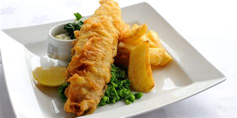 Traditional Fish & Chips Recipe - Great British Chefs