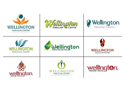 Wellington Logo by isiza on DeviantArt