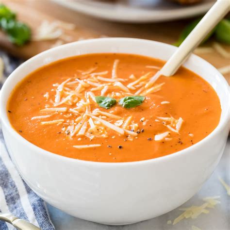 Tomato Soup – HouseholdCooking.com