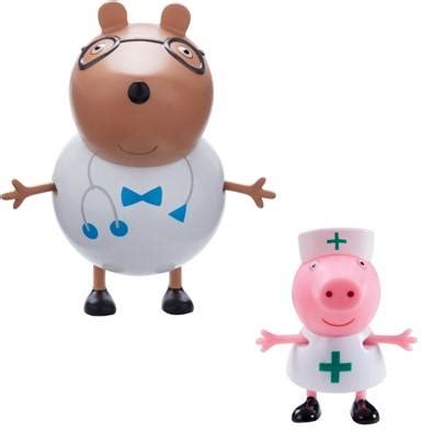 Peppa Pig 6722 Mobile Medical Centre: Character Options: Amazon.co.uk ...