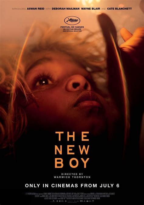 The New Boy (2023) - FilmAffinity