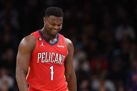 NBA: Pelicans' Zion Williamson clears protocol, available vs Pacers ...