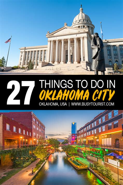 Things To Do In Oklahoma City