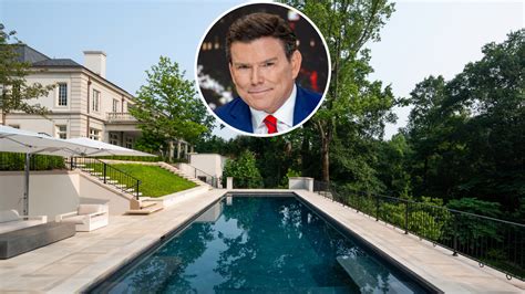 Bret Baier House in Photos Washington, D.C.