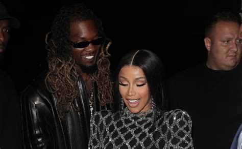 Cardi B Shares Hilarious Story About Offset's Michael Jackson Tattoo