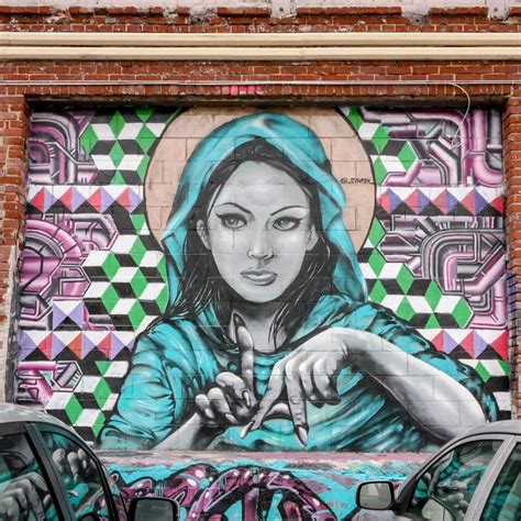 Downtown Los Angeles Graffiti & Mural Walking Tour | Urban art ...