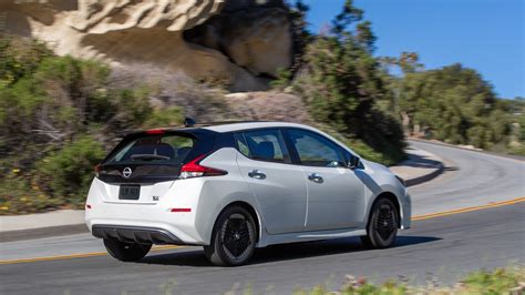 Preview: 2023 Nissan Leaf heads to New York auto show with new look