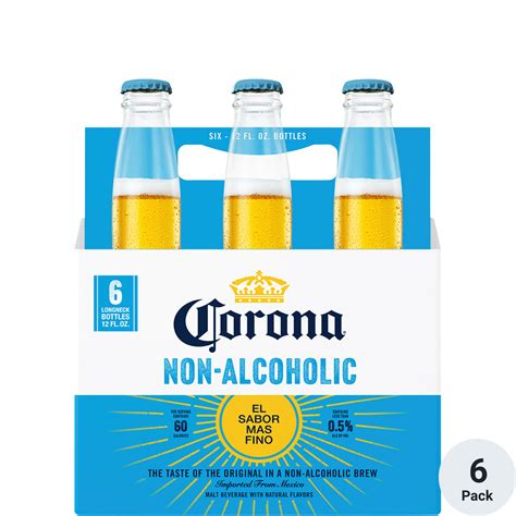 Corona Non-Alcoholic | Total Wine & More