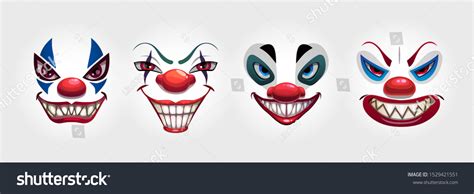 7,015 Scary Clown Mask Images, Stock Photos & Vectors | Shutterstock