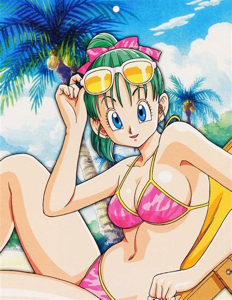 Bulma Brief | Top-Strongest Wikia | Fandom