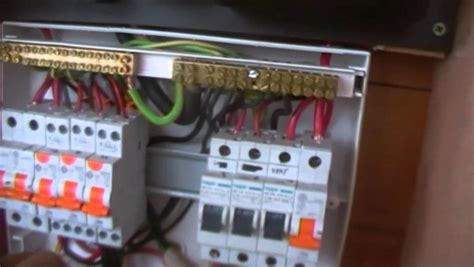 Switchboard Wiring Diagram