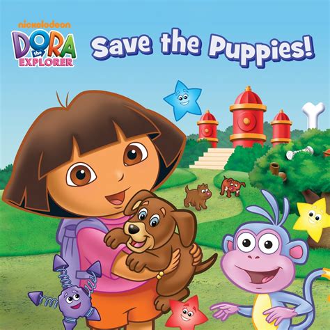 Dora Saves the Puppies (Dora the Explorer) eBook by Nickeoldeon - EPUB ...