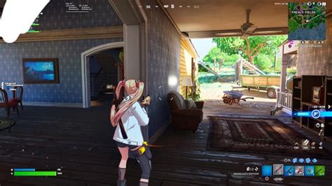 Fortnite now uses Unreal Engine 5.1 with all features like lumen ...