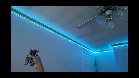 DIY LED Strip: A Beginner's Guide to Creating Stunning Lighting ...