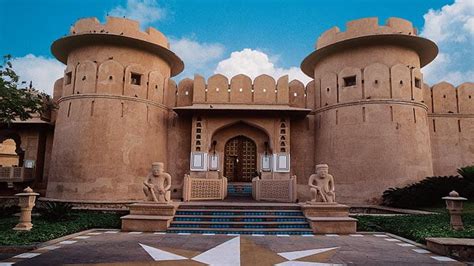 The Oberoi Rajvilas Image Gallery | Jaipur 5 Star Resort Images