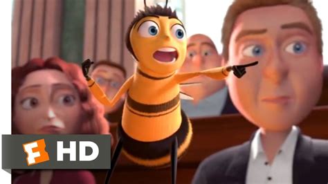 Bee Movie - I Speak for the Bees! | Fandango Family - YouTube