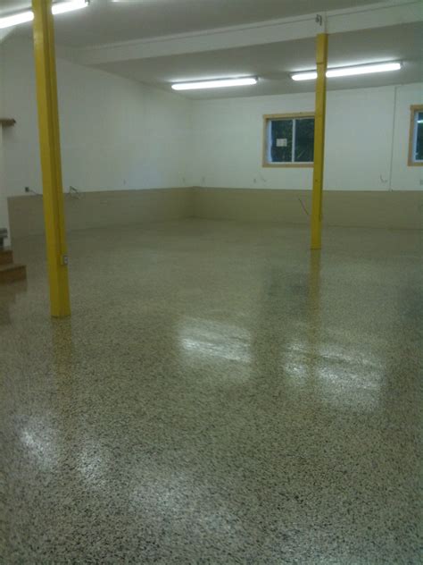 Armorseal Floor Plex 8100 - The Floors