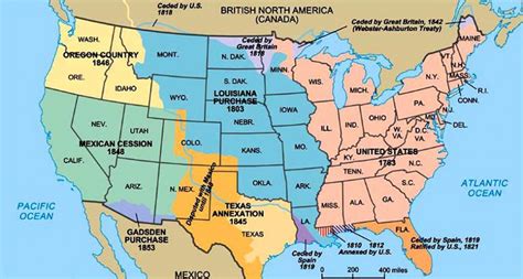 How Did The Us Acquire Oregon Country In 1846 - Country Poin