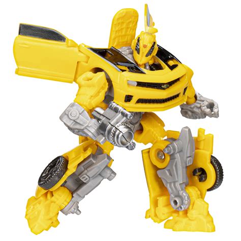 Buy TransformersStudio Series Dark of The Moon Core Bumblebee Toy, 3.5 ...