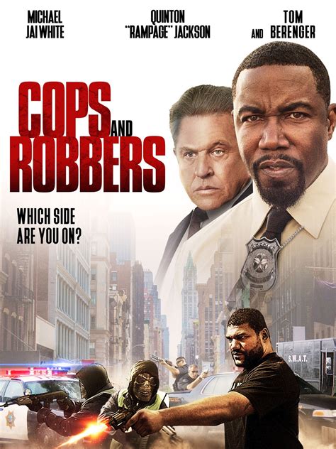 Cops and Robbers (2017) - Rotten Tomatoes