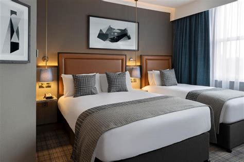 Jurys Inn Edinburgh in Edinburgh from £76 - Trabber Hotels