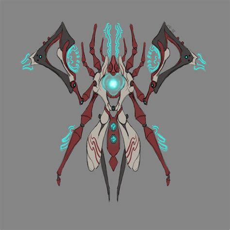 Sentient Concepts - Fan Concepts - Warframe Forums | Creature artwork ...