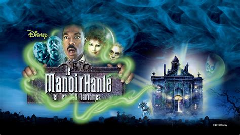 The Haunted Mansion (2003) - AZ Movies