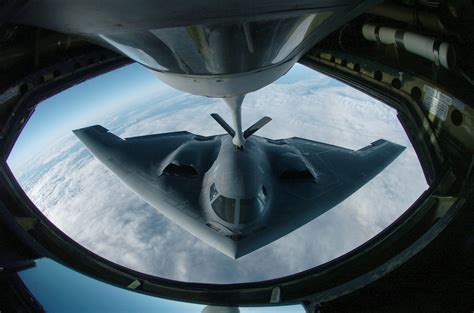 Classified No More: Go Inside the Cockpit of a B-2 Stealth Bomber | The ...