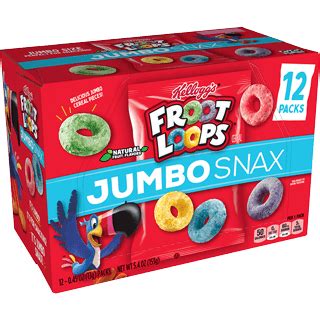 Froot Loops® Jumbo Snax | Froot Loops®