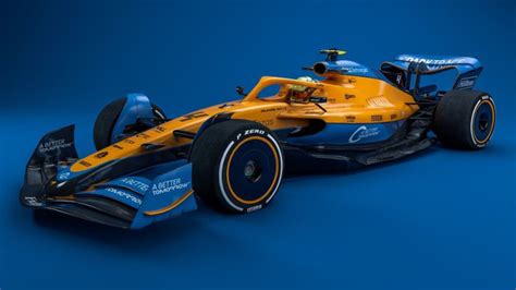 McLaren F1 MCL36 launch - LIVE - GPFans.com