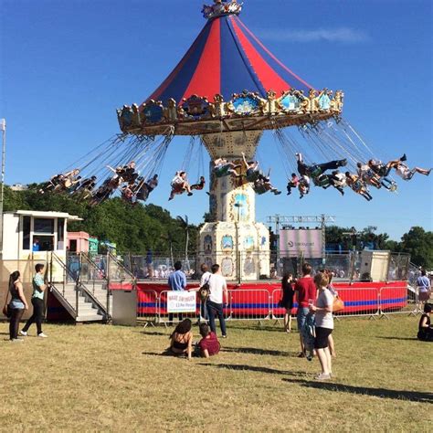 Chair-o-Planes | Funfair Ride Hire | Fairground Rentals | UK-wide