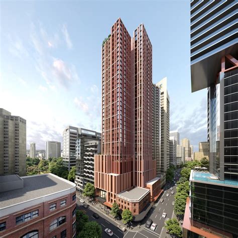 Oxford unveils 39-storey Build to Rent project at Sydney’s Pitt Street ...